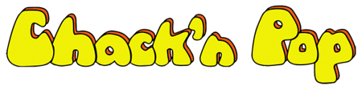 Chack'n Pop (Japan) logo